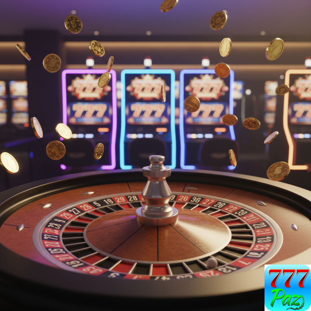 VIP Cassino 777paz.com