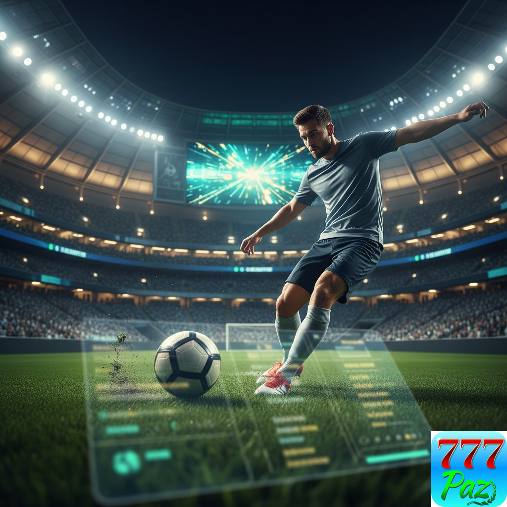 Experiência Apostas 777paz.com