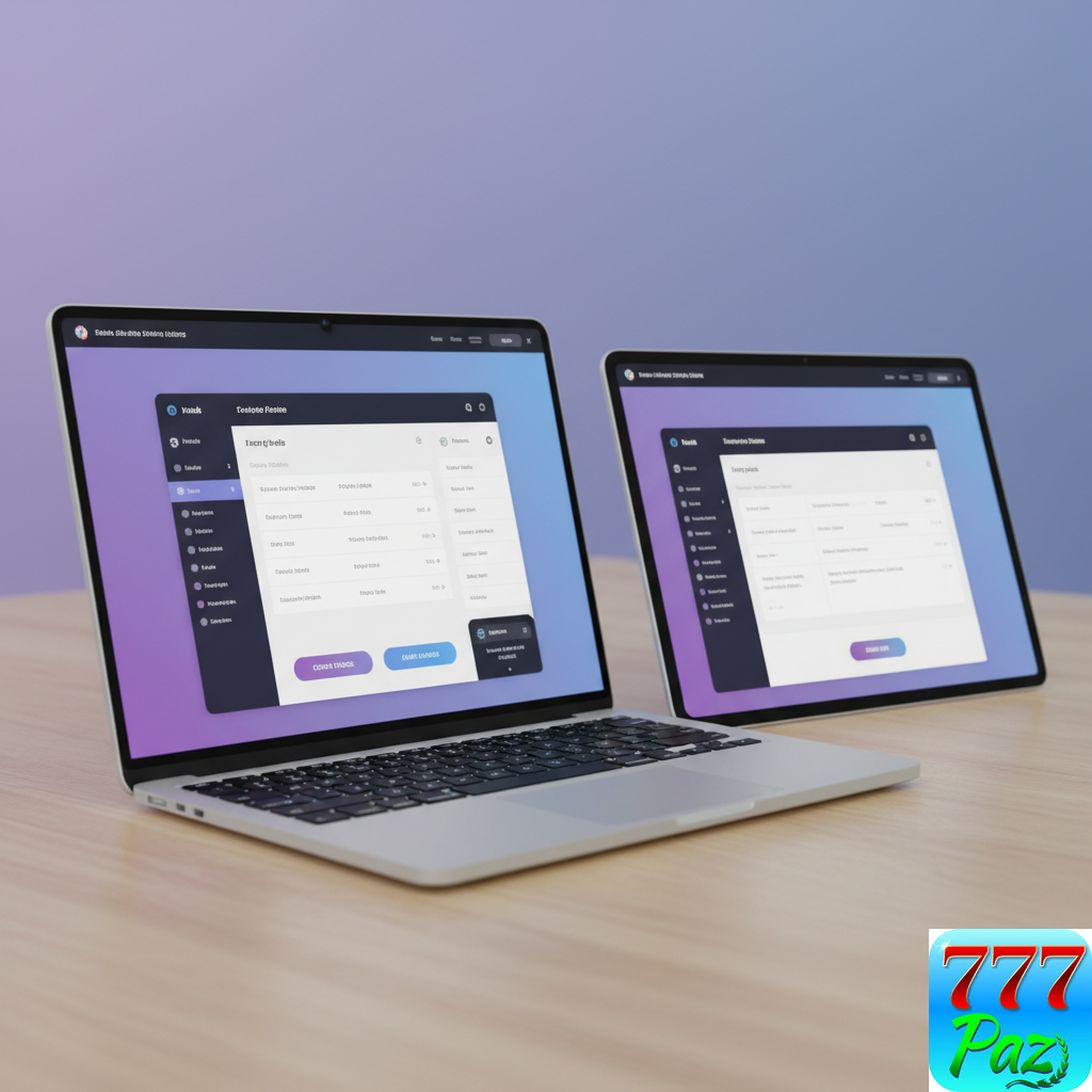 Sistema VIP 777paz.com