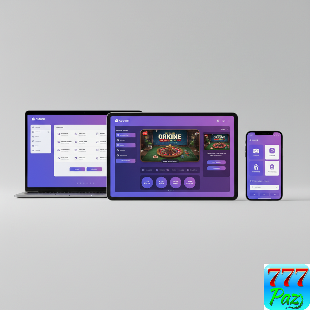 Plataforma Premium 777paz.com