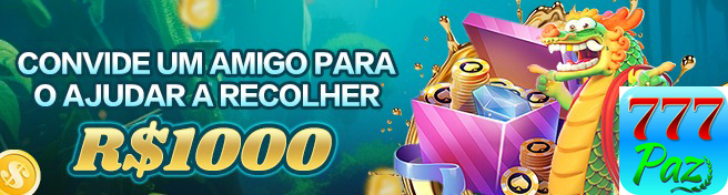 Experiência Promoções 777paz.com