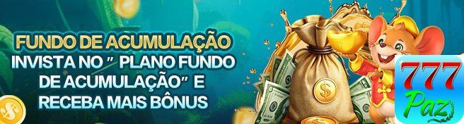 Prêmios Promoções 777paz.com